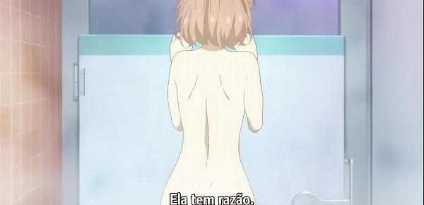  Kyoukai no Kanata 06 PT-BR Legendado 1080p HD